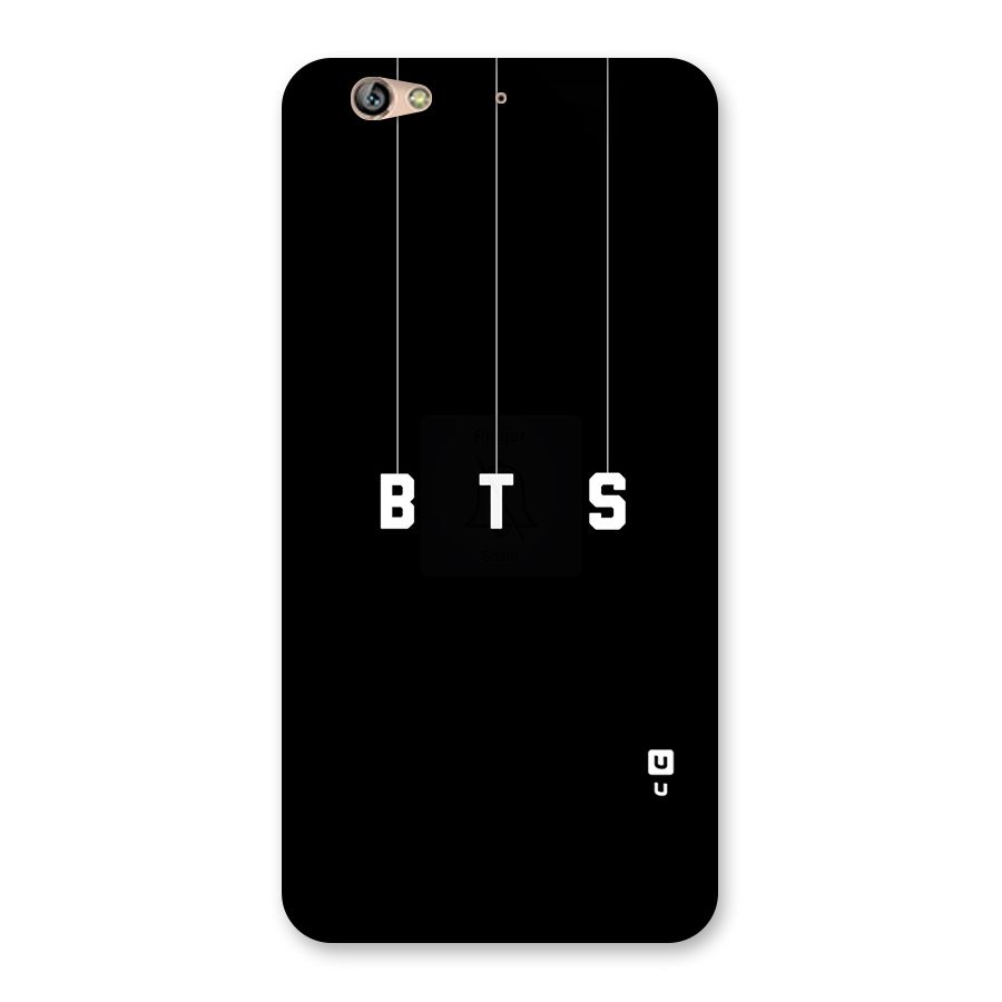BTS Strings Back Case for Gionee S6