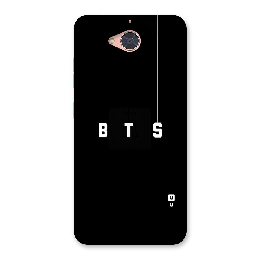 BTS Strings Back Case for Gionee S6 Pro