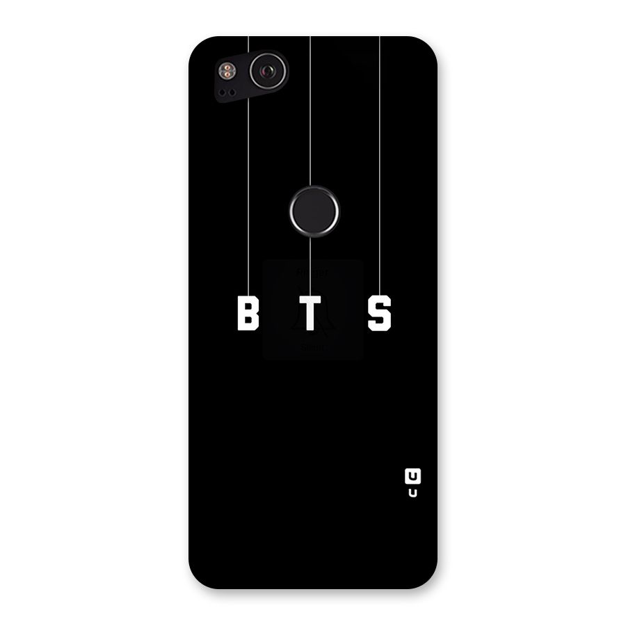 BTS Strings Back Case for Google Pixel 2