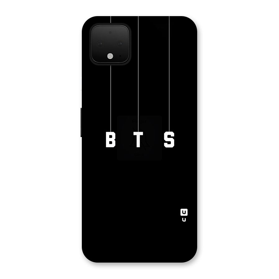 BTS Strings Back Case for Google Pixel 4 XL