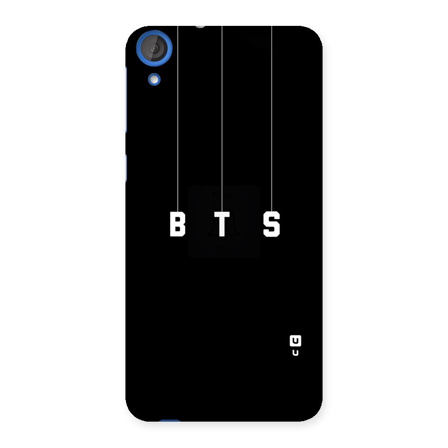 BTS Strings Back Case for HTC Desire 820