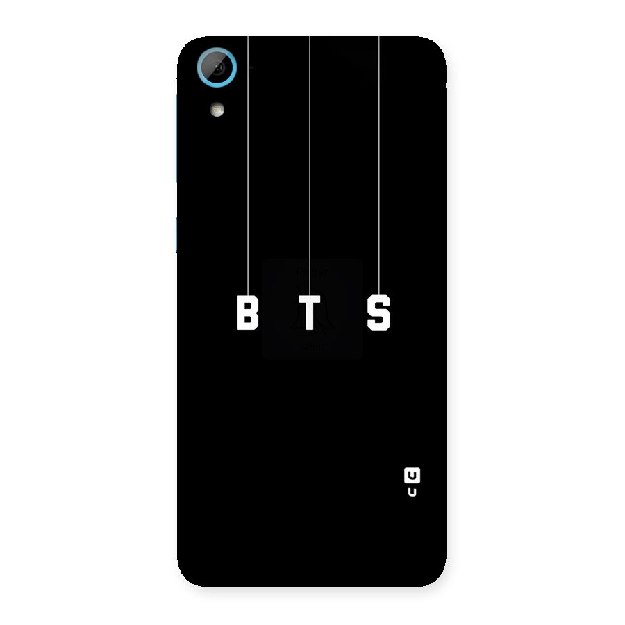 BTS Strings Back Case for HTC Desire 826