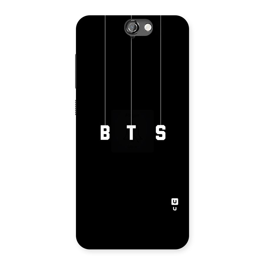 BTS Strings Back Case for HTC One A9