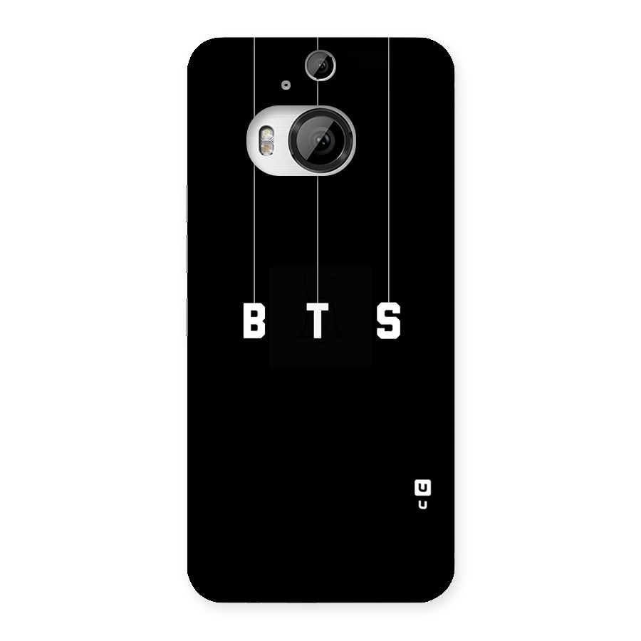 BTS Strings Back Case for HTC One M9 Plus