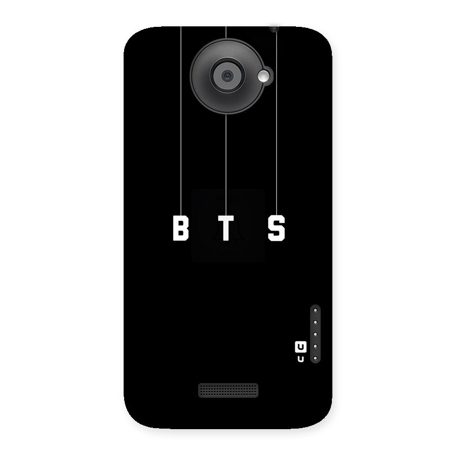 BTS Strings Back Case for HTC One X
