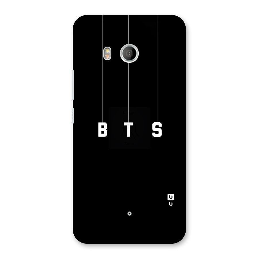BTS Strings Back Case for HTC U11
