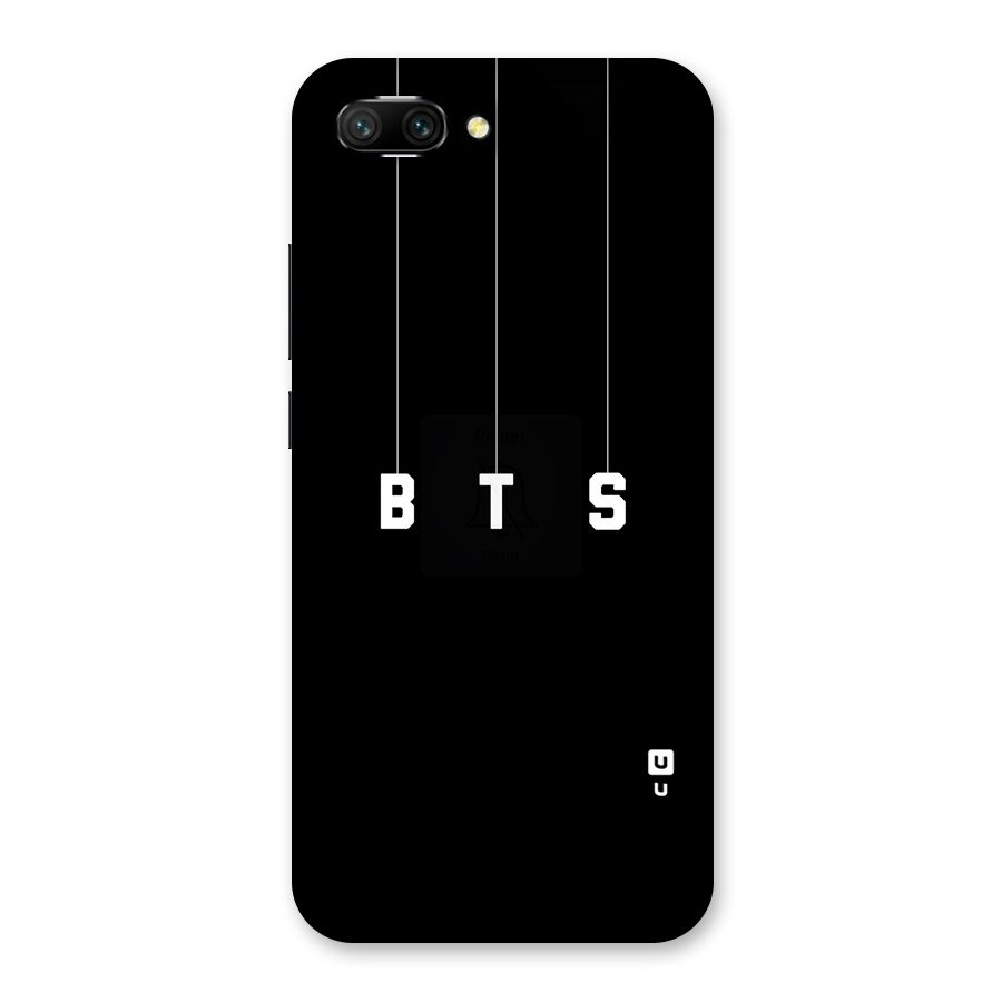 BTS Strings Back Case for Honor 10