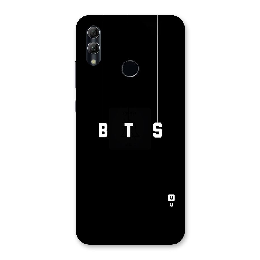 BTS Strings Back Case for Honor 10 Lite