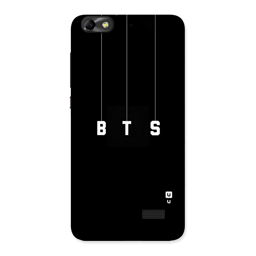 BTS Strings Back Case for Honor 4C