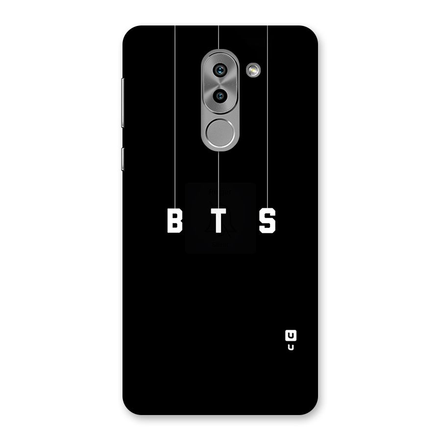 BTS Strings Back Case for Honor 6X