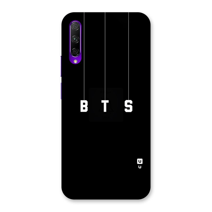 BTS Strings Back Case for Honor 9X Pro