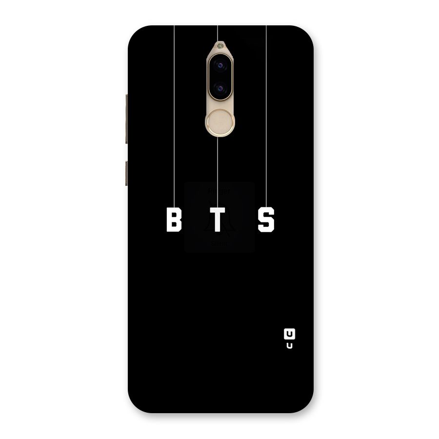 BTS Strings Back Case for Honor 9i