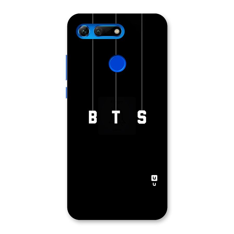 BTS Strings Back Case for Honor View 20