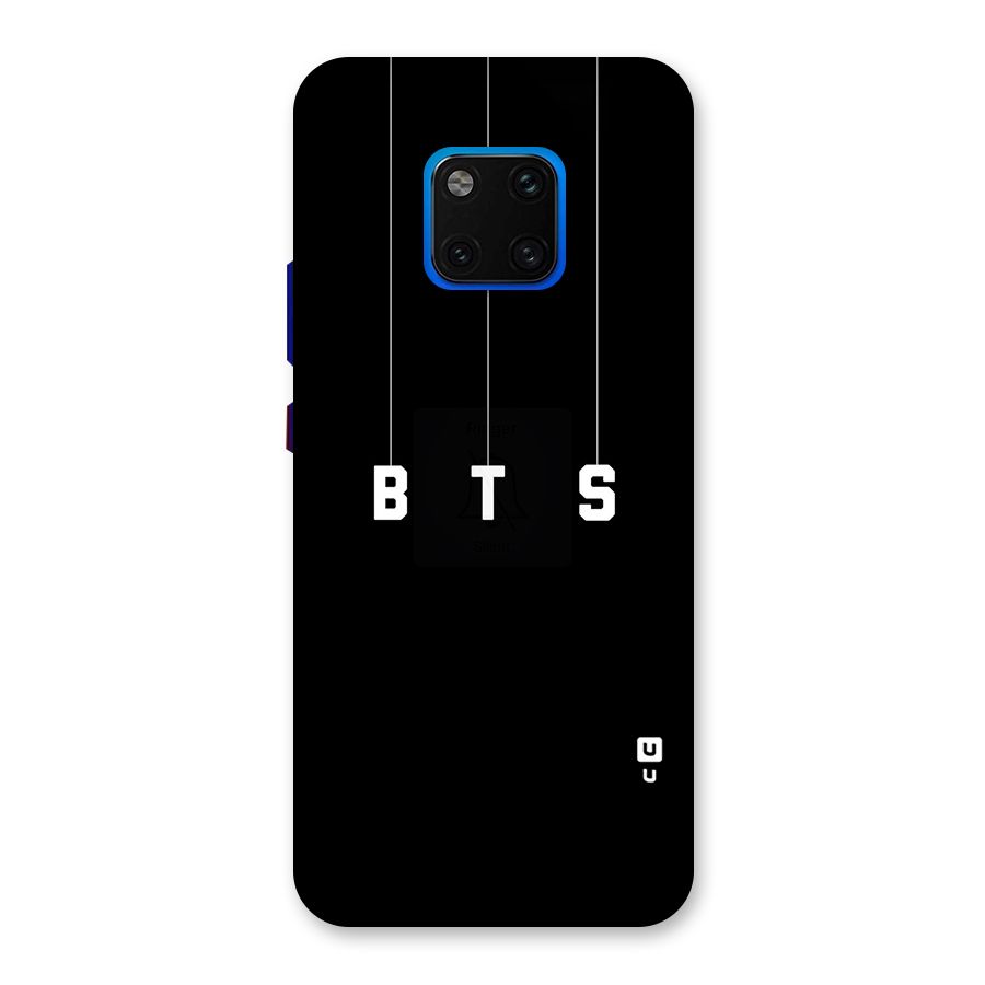 BTS Strings Back Case for Huawei Mate 20 Pro