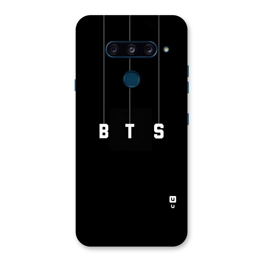 BTS Strings Back Case for LG  V40 ThinQ