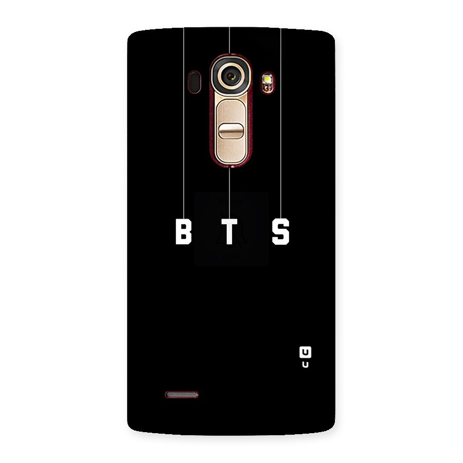 BTS Strings Back Case for LG G4