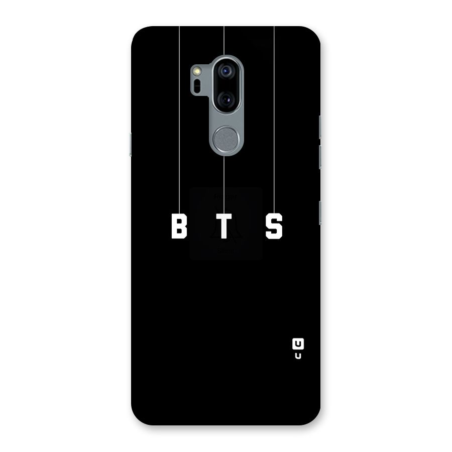 BTS Strings Back Case for LG G7