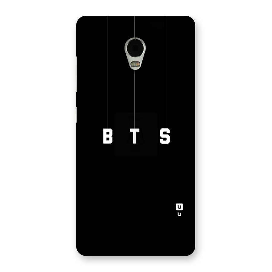 BTS Strings Back Case for Lenovo Vibe P1