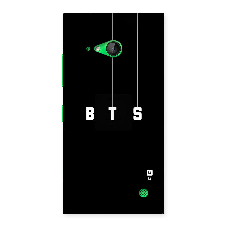 BTS Strings Back Case for Lumia 730