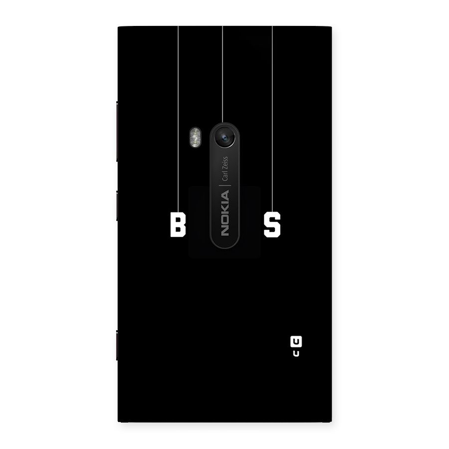 BTS Strings Back Case for Lumia 920