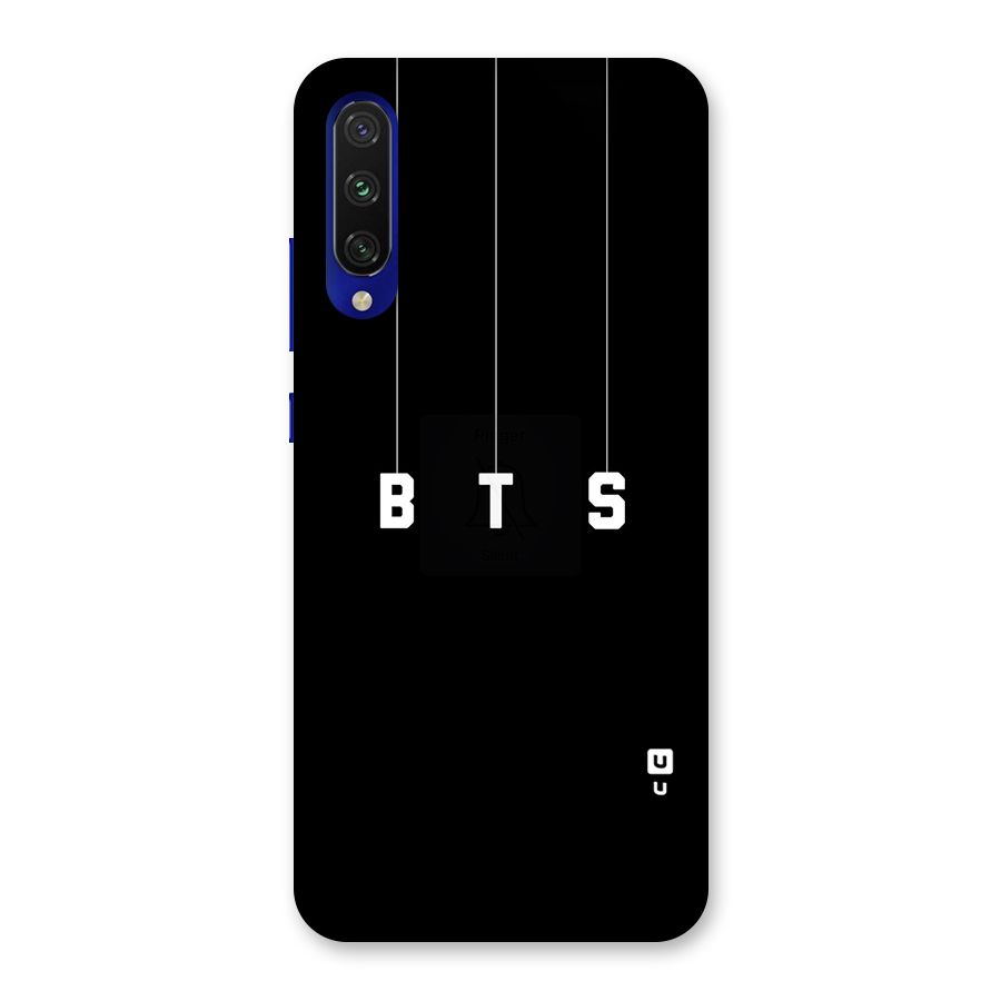 BTS Strings Back Case for Mi A3