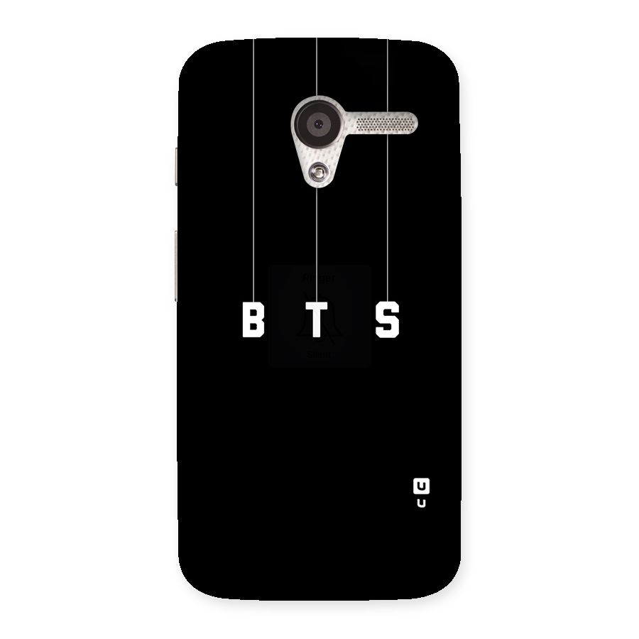 BTS Strings Back Case for Moto X