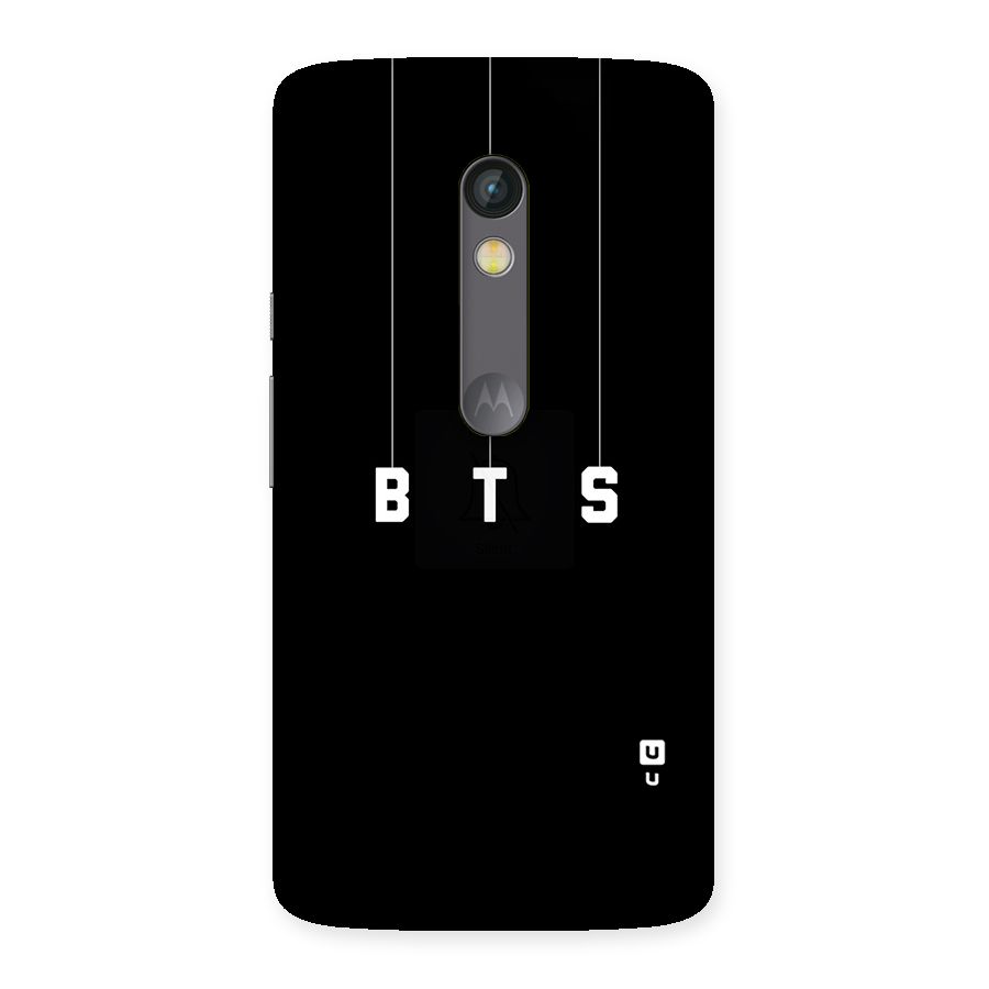 BTS Strings Back Case for Moto X Play