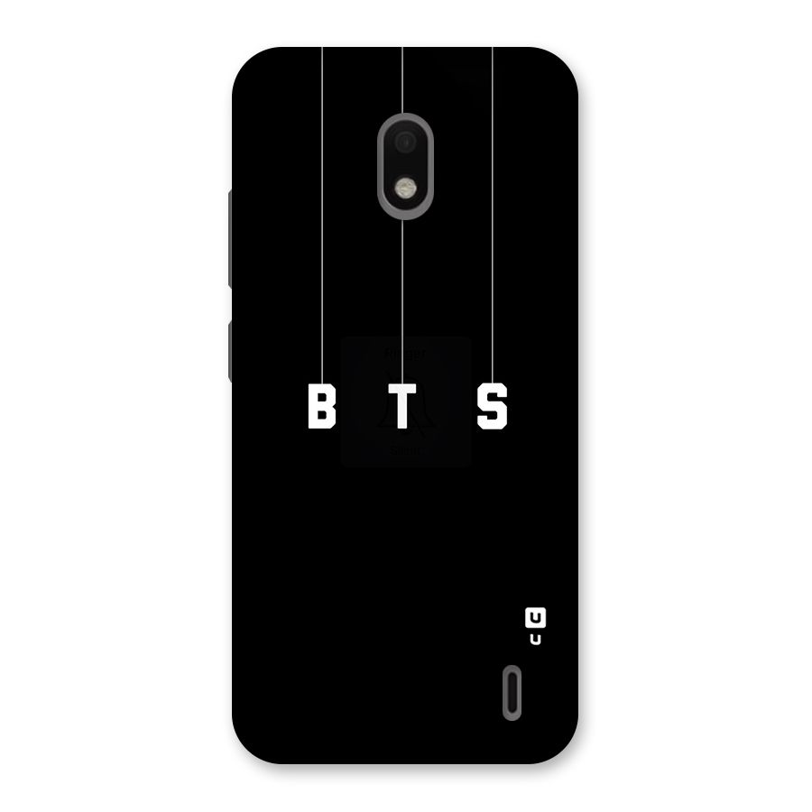 BTS Strings Back Case for Nokia 2.2