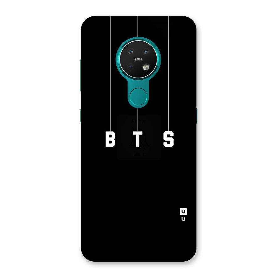 BTS Strings Back Case for Nokia 7.2