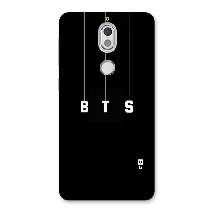 BTS Strings Back Case for Nokia 7