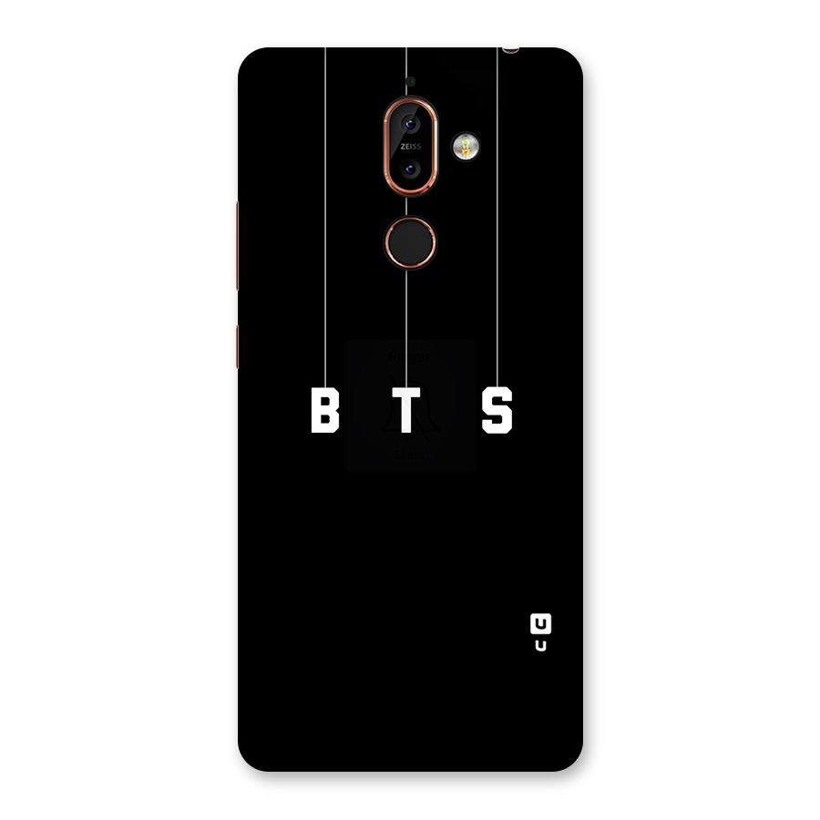 BTS Strings Back Case for Nokia 7 Plus