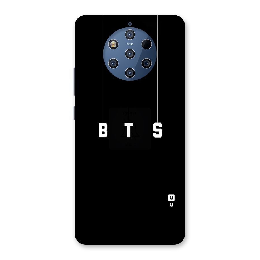 BTS Strings Back Case for Nokia 9 PureView