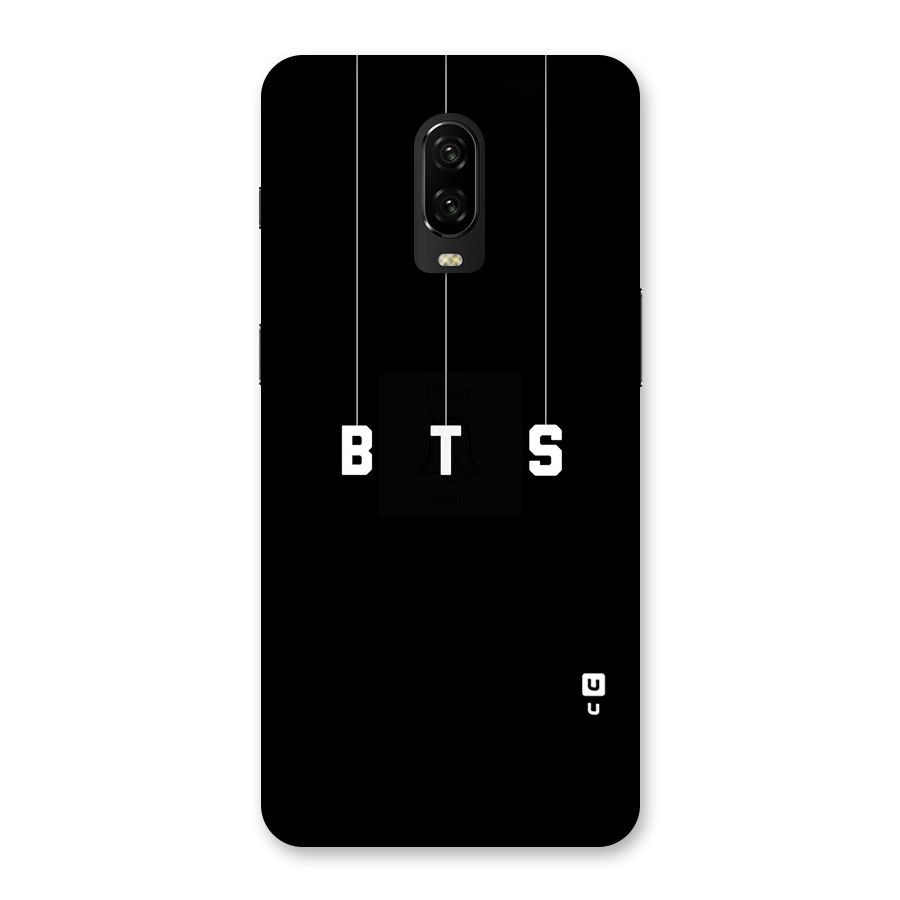 BTS Strings Back Case for OnePlus 6T