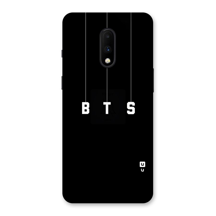 BTS Strings Back Case for OnePlus 7