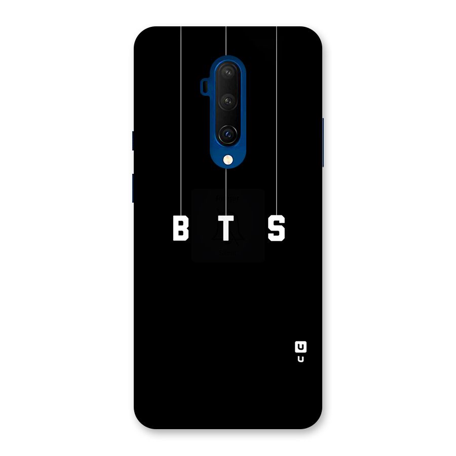 BTS Strings Back Case for OnePlus 7T Pro