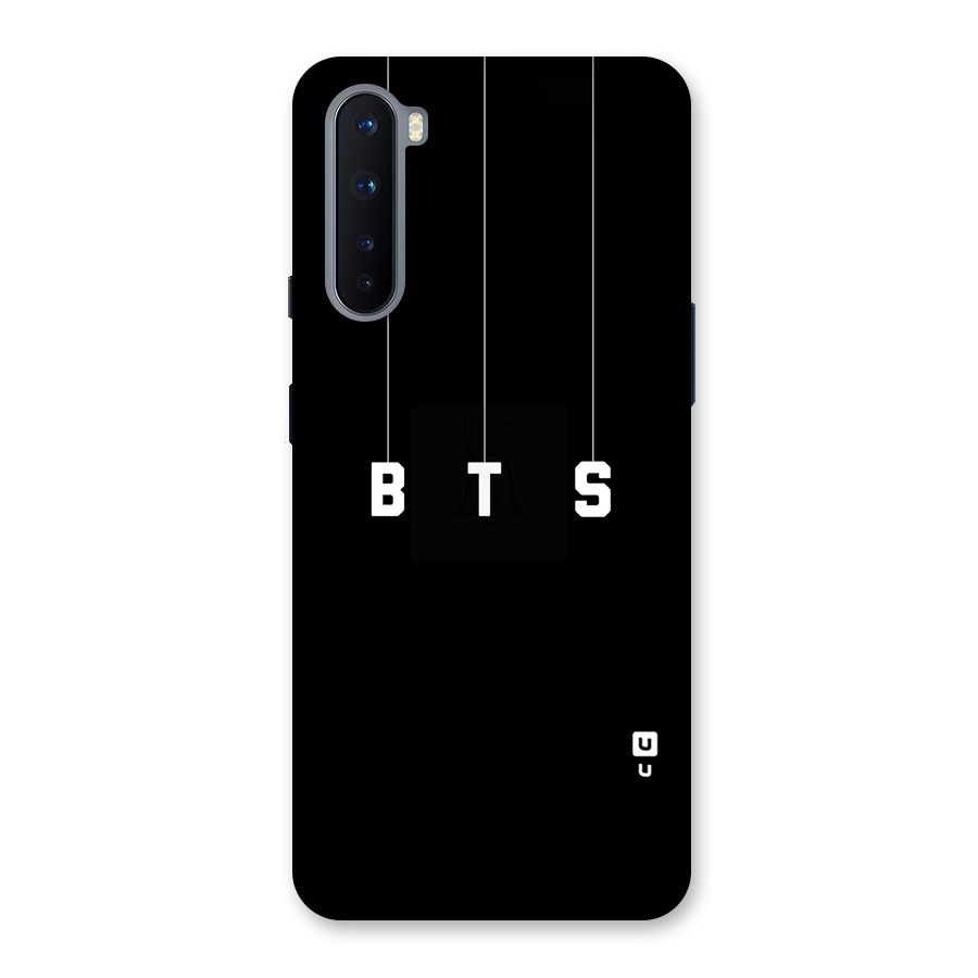 BTS Strings Back Case for OnePlus Nord