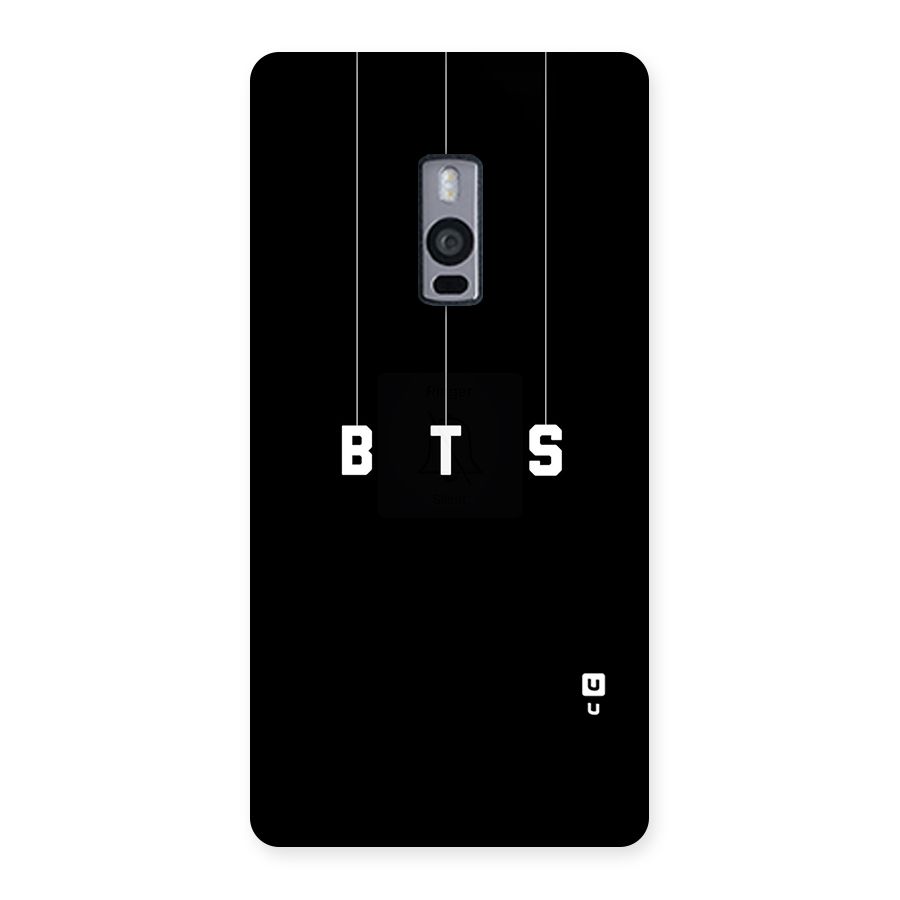 BTS Strings Back Case for OnePlus Two