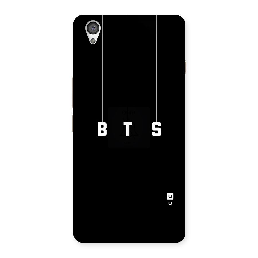 BTS Strings Back Case for OnePlus X