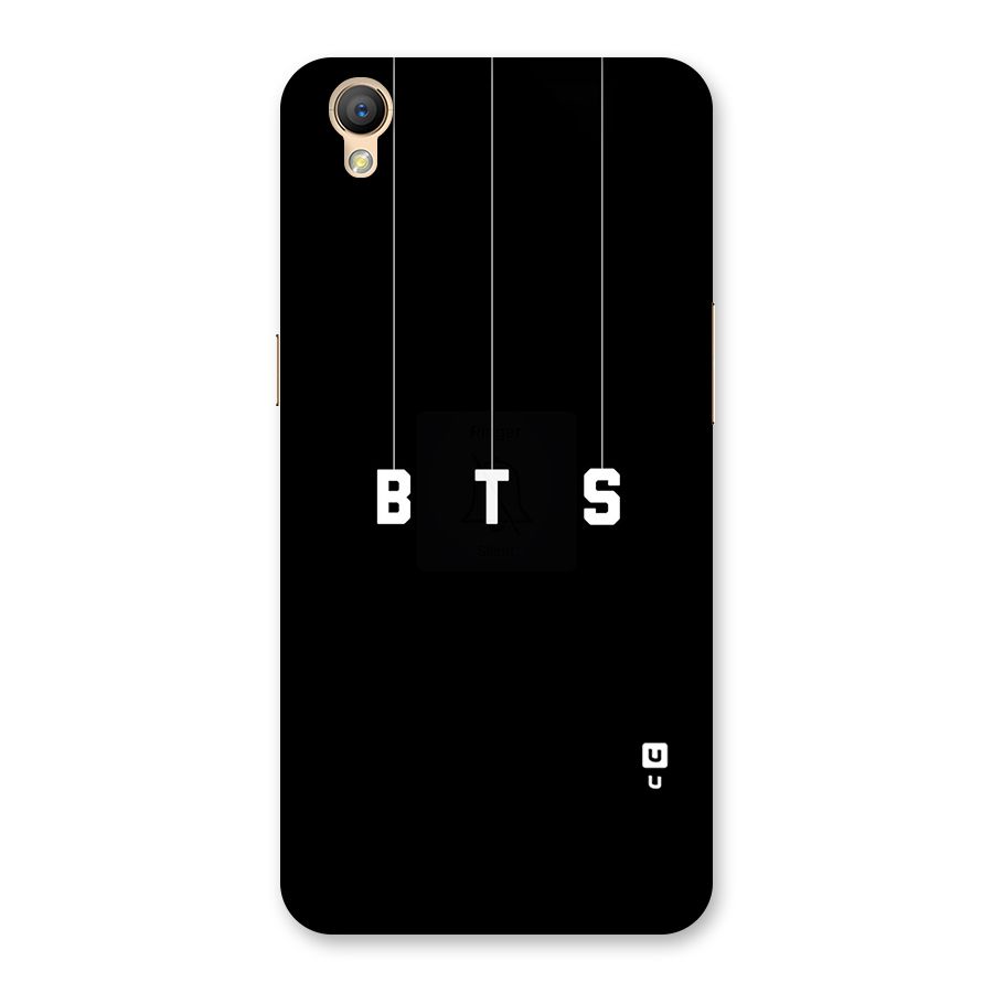 BTS Strings Back Case for Oppo A37