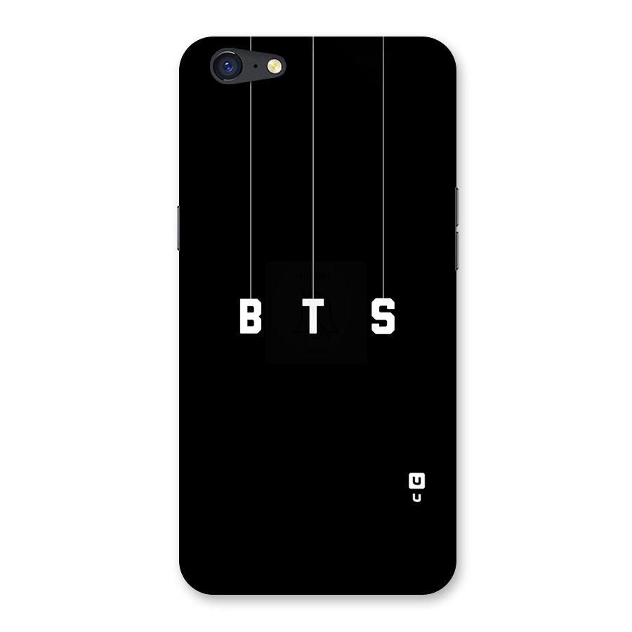 BTS Strings Back Case for Oppo A71