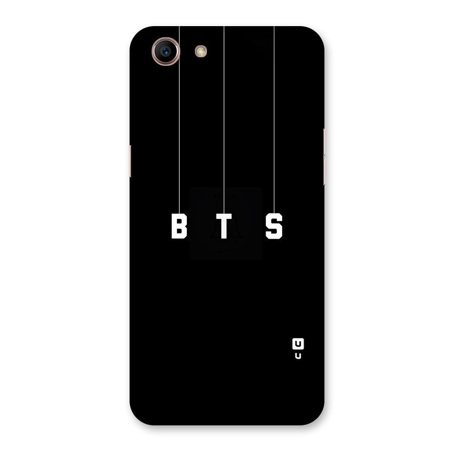 BTS Strings Back Case for Oppo A83 (2018)