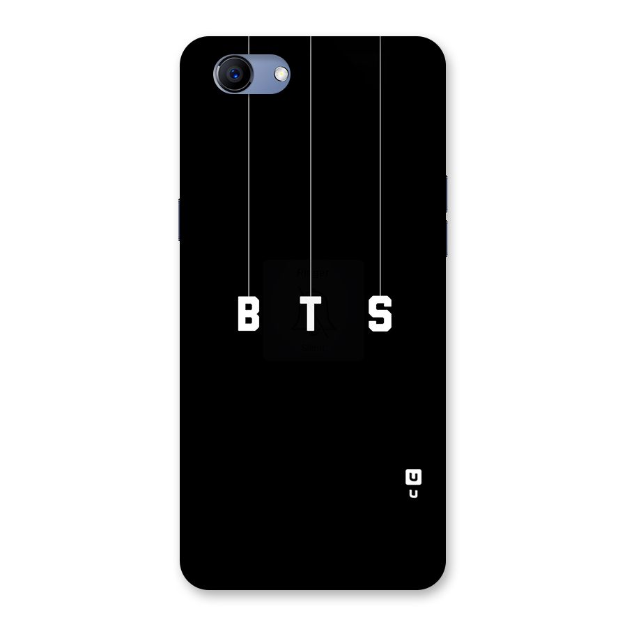 BTS Strings Back Case for Oppo Realme 1