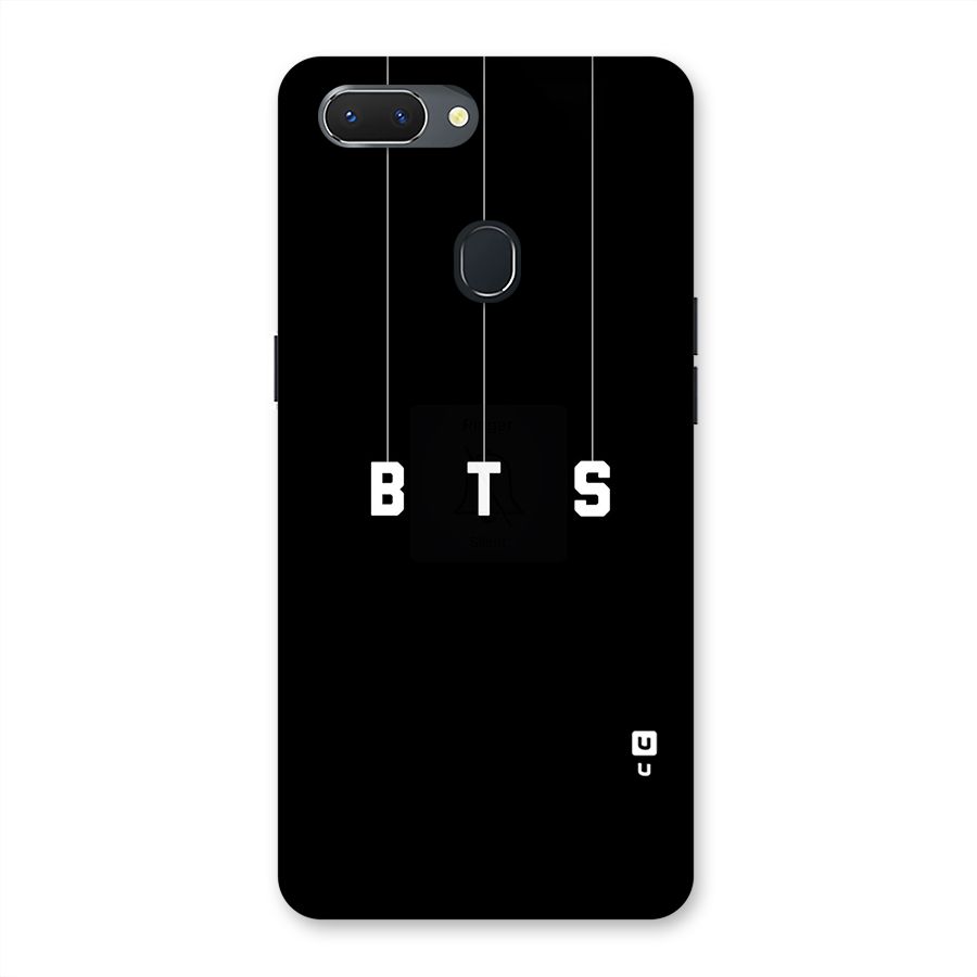 BTS Strings Back Case for Oppo Realme 2