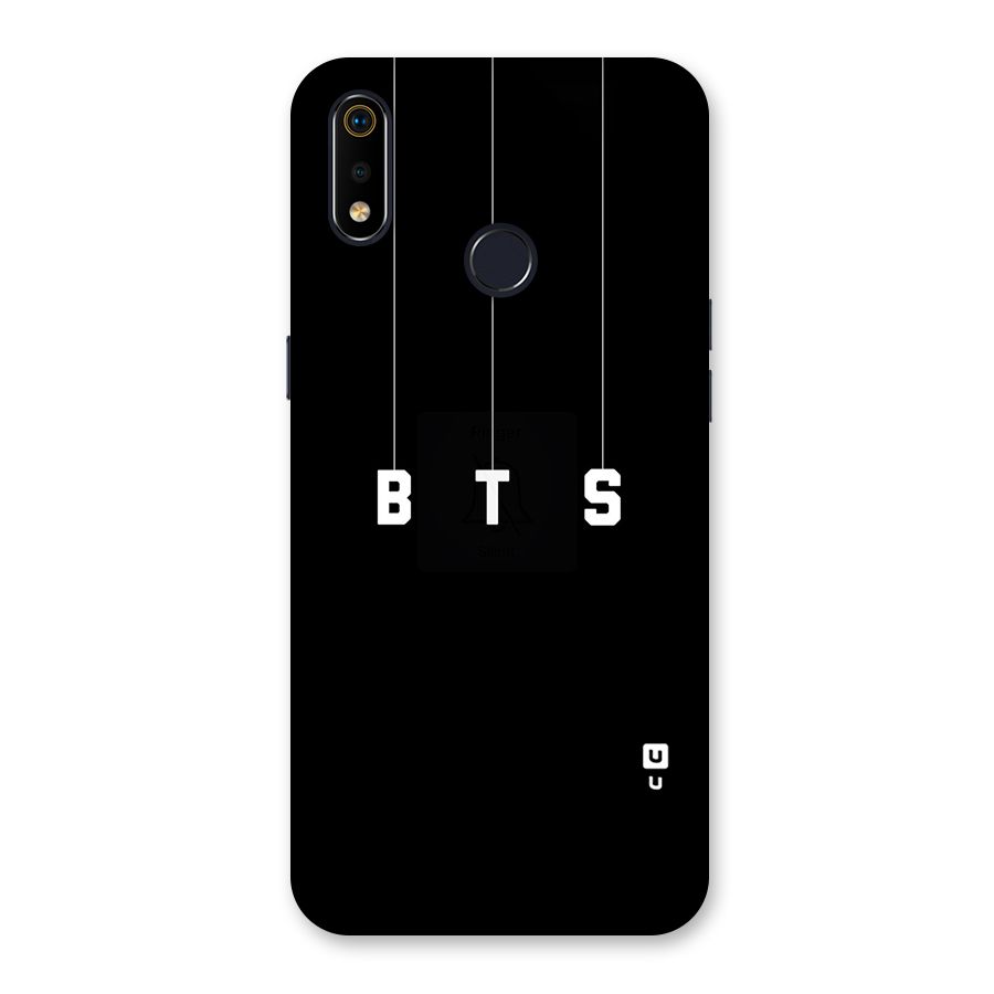 BTS Strings Back Case for Realme 3i