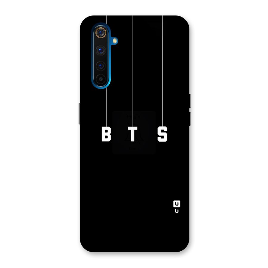BTS Strings Back Case for Realme 6 Pro