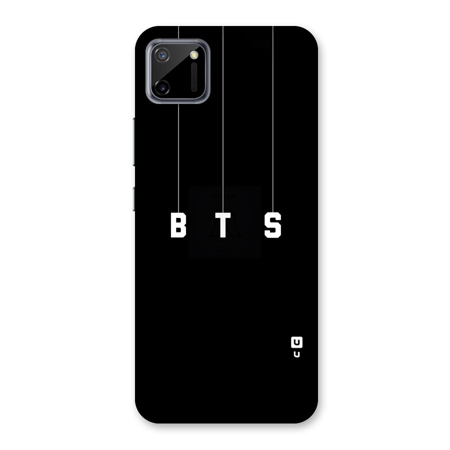 BTS Strings Back Case for Realme C11