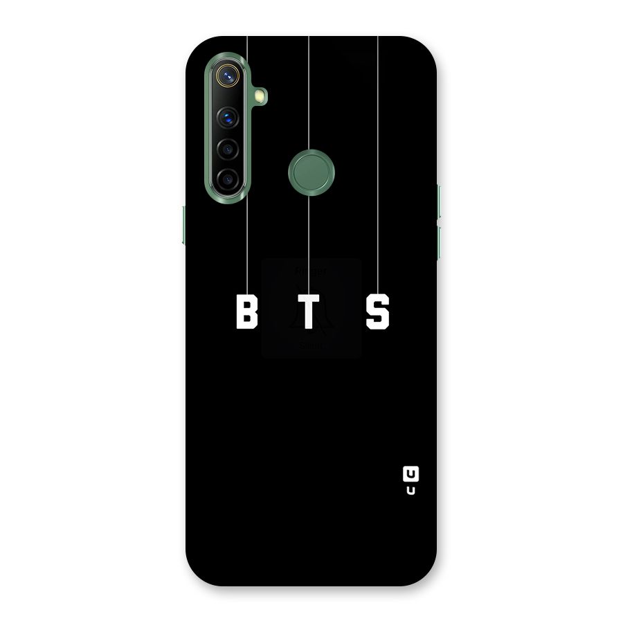 BTS Strings Back Case for Realme Narzo 10
