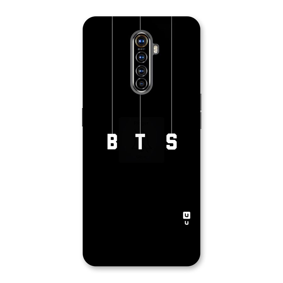 BTS Strings Back Case for Realme X2 Pro