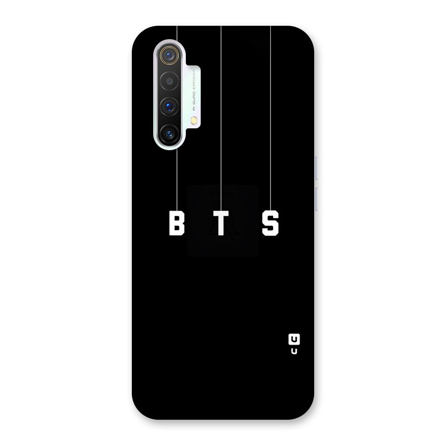 BTS Strings Back Case for Realme X3
