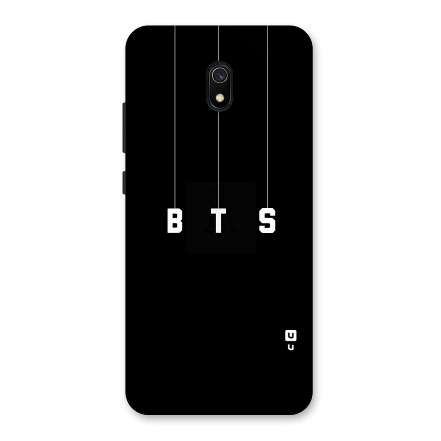 BTS Strings Back Case for Redmi 8A